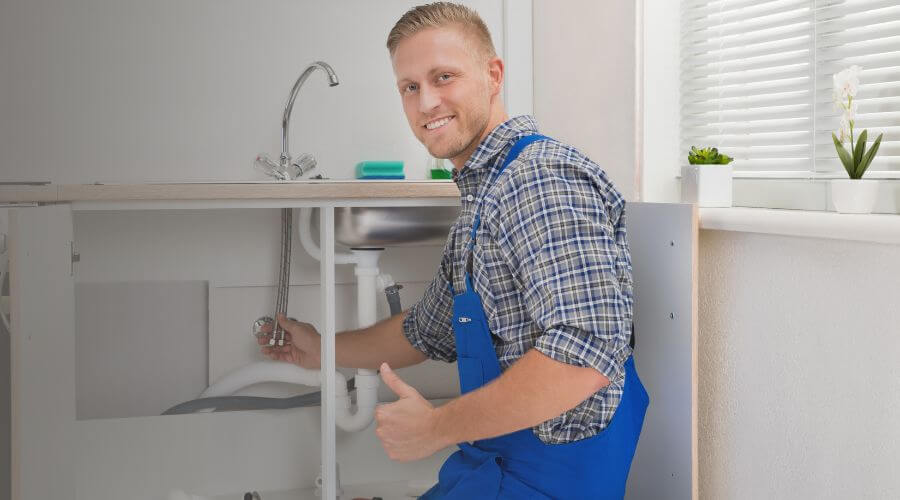 Local annual plumbing maintenance in Dryden, MI